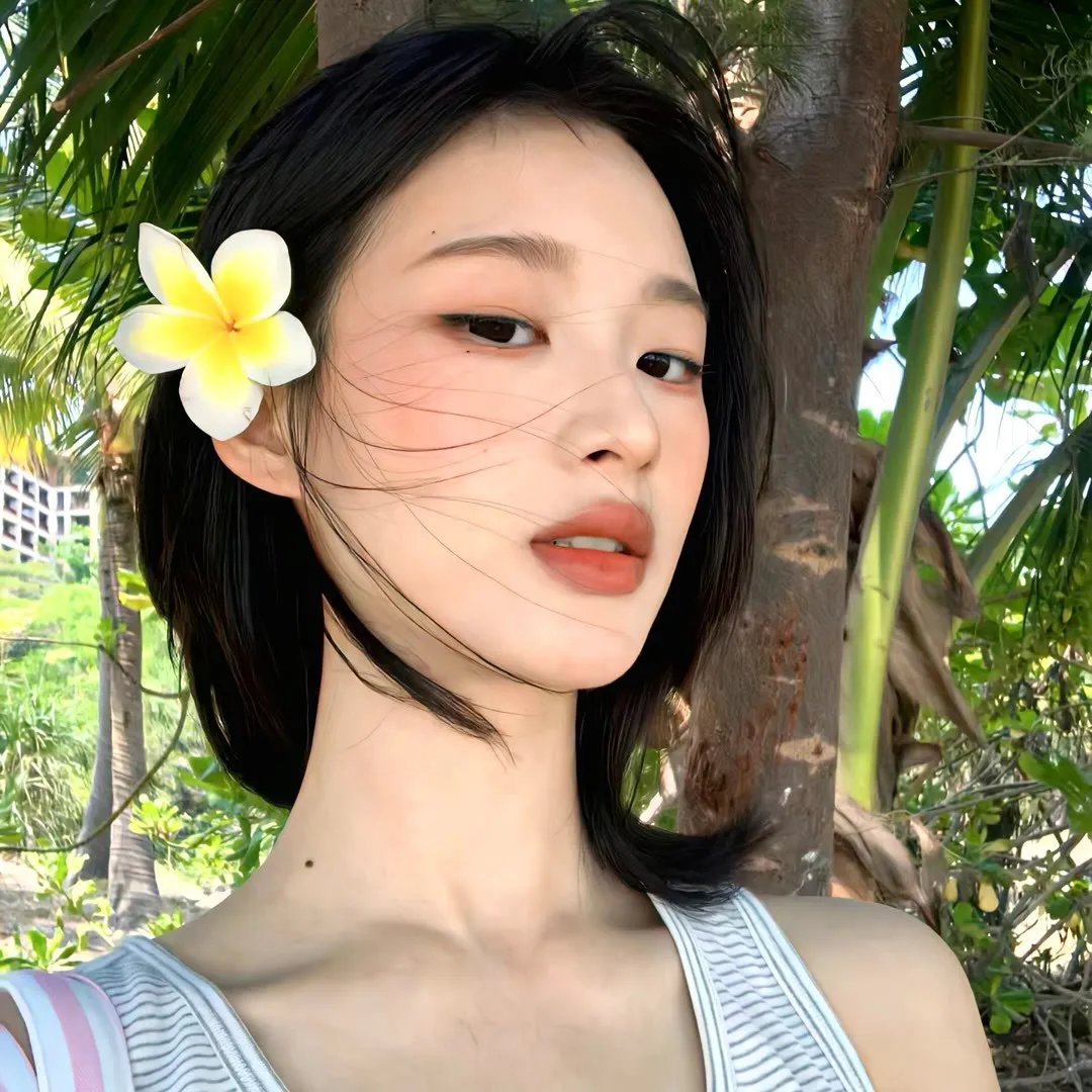 小犬与女孩